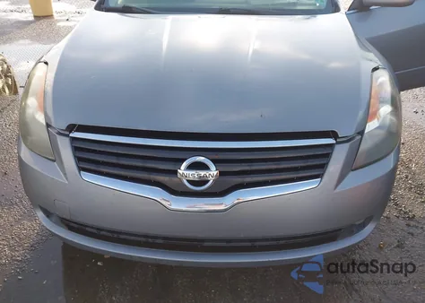 2009 Nissan Altima 2.5 S z USA, uszkodzony, nr VIN 1N4AL21E09N533733